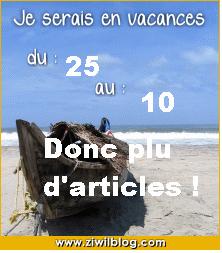 Vacances