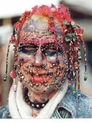 Piercings