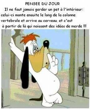 IDEE de merde